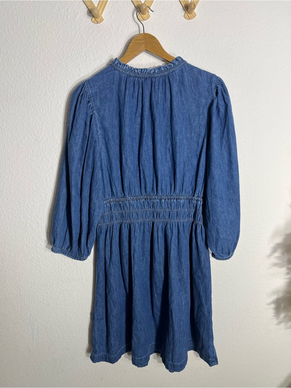 GAP • denim dress - Picture 3 of 10